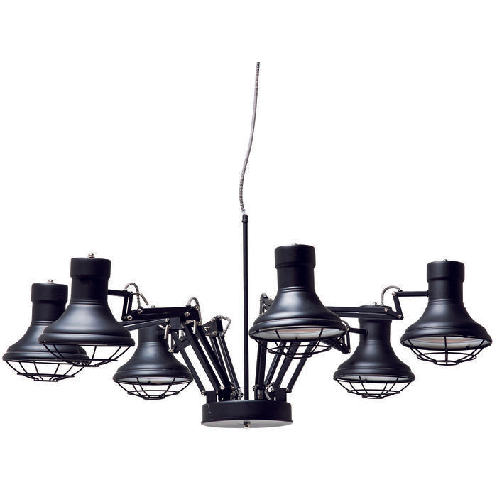 Pendant Lamp Spider Multi 6-lite