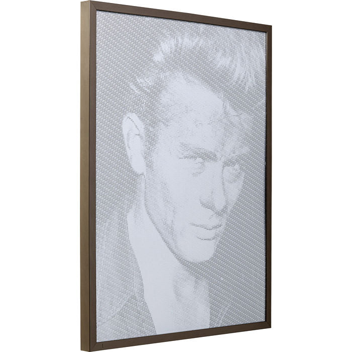 Picture Frame Idol Pixel James 104x79