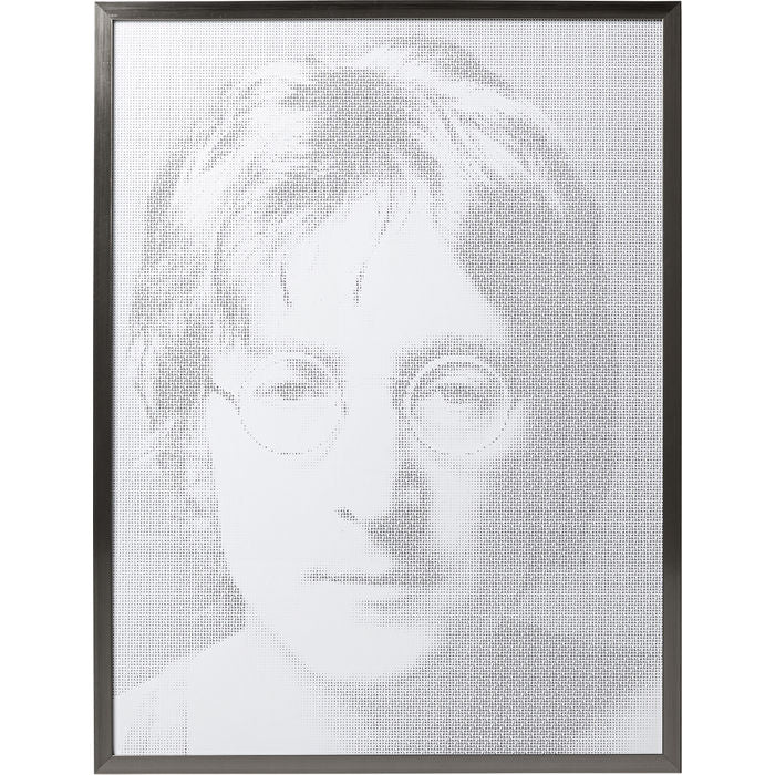 Picture Frame Idol Pixel John 104x79