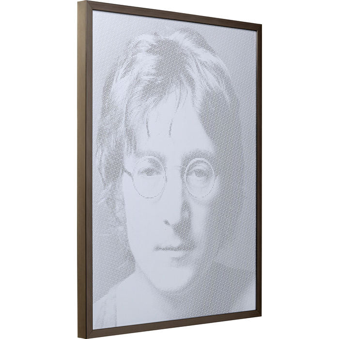 Picture Frame Idol Pixel John 104x79