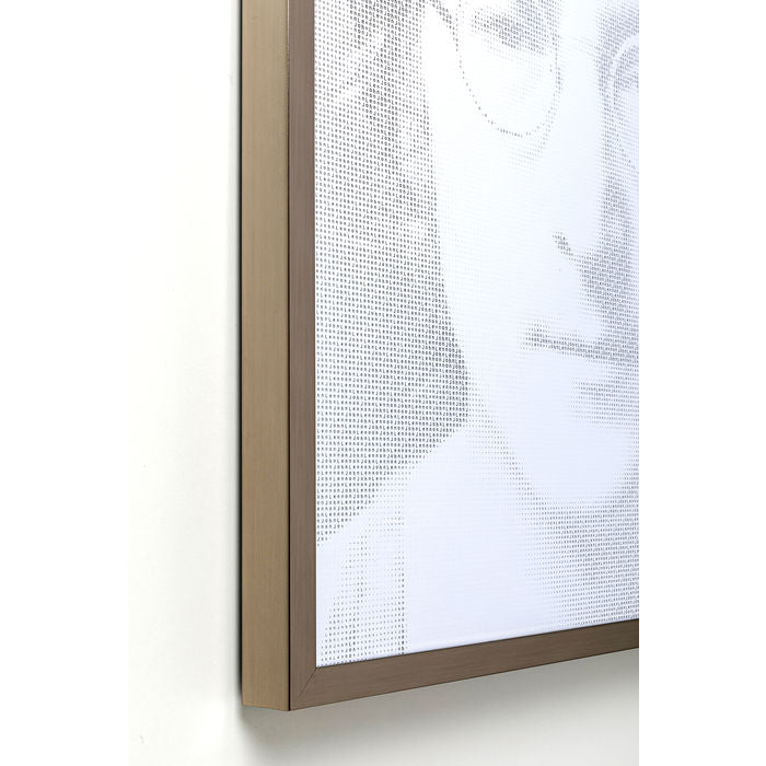 Picture Frame Idol Pixel John 104x79