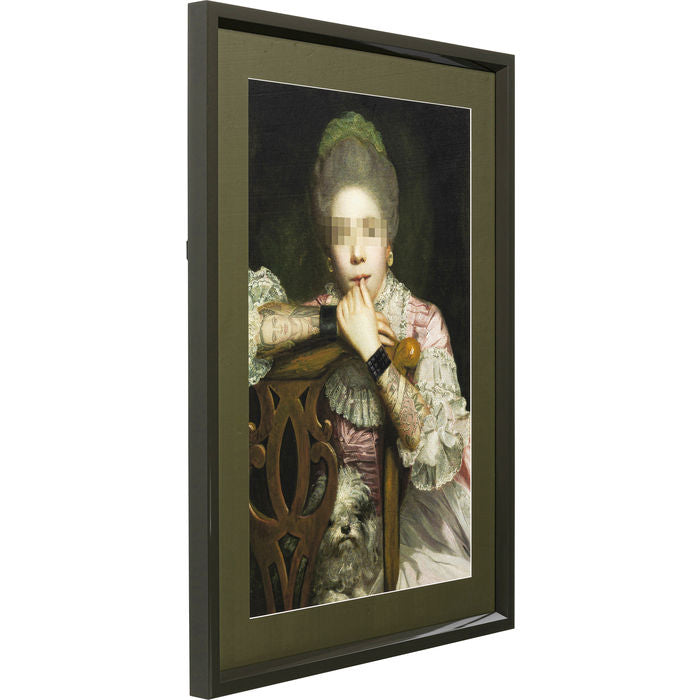 Picture Frame Incognito Sitting Countess 112x82