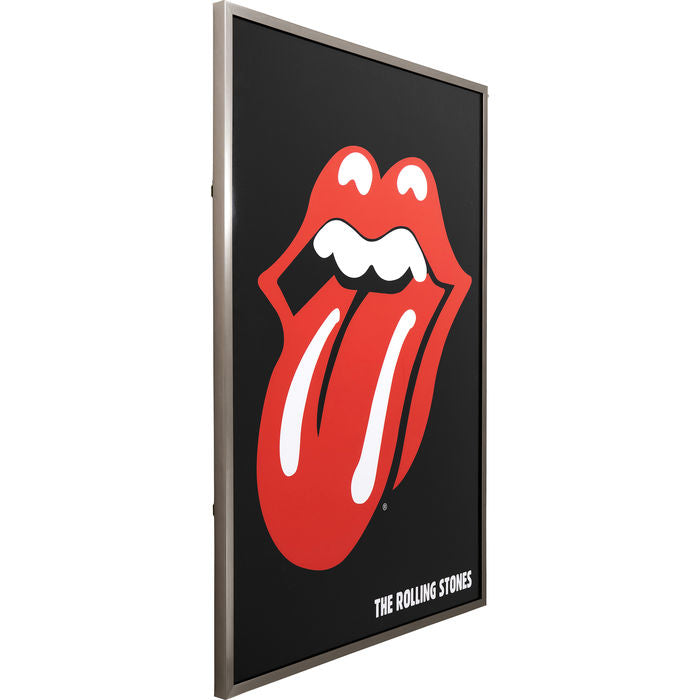 Picture Frame Rock Cover 123x88