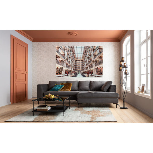 Picture Glass Library 100x150cm
