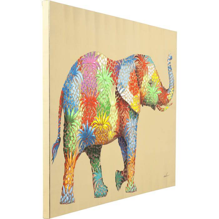 Elephant Wall Art 