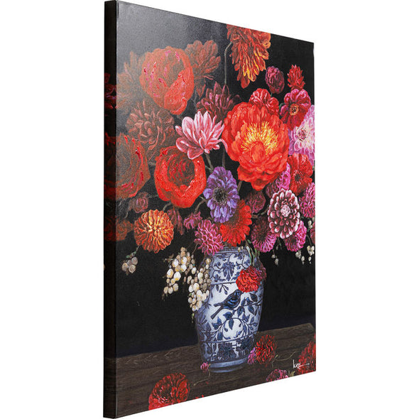 Picture Touched Flower Explosion120x90
