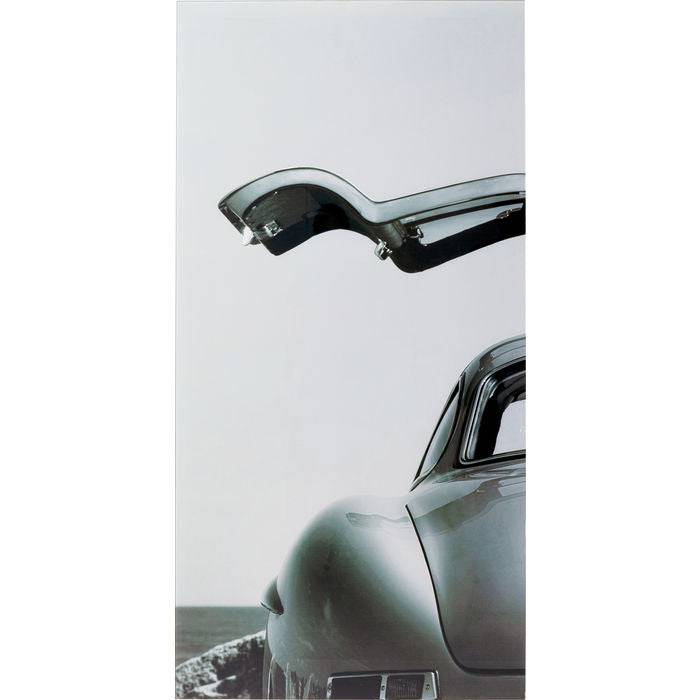 Vintage Car Wall Art