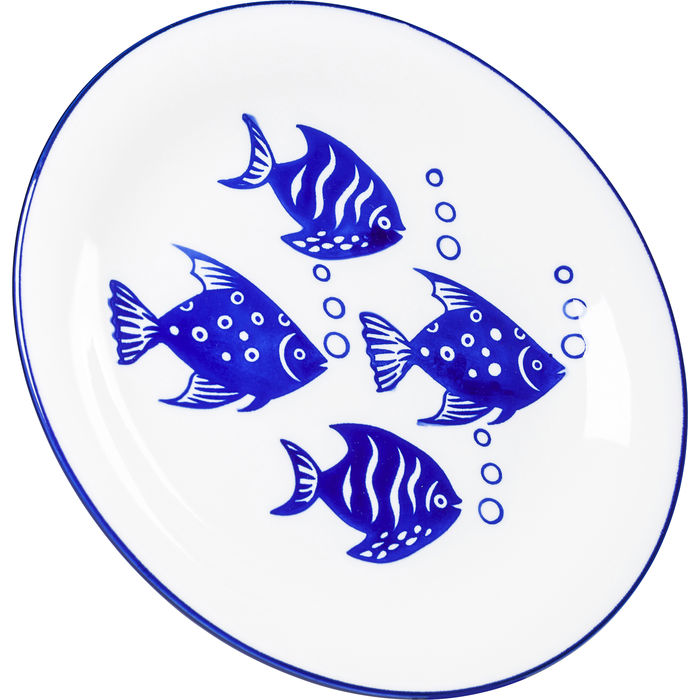 Plate Aquarium ‚àö√≤22cm