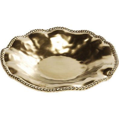 Plate Bell Gold ‚àö√≤36cm