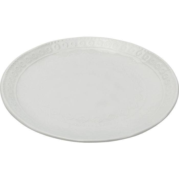 Plate Karma ‚àö√≤22cm - JULIA VENCE STORE