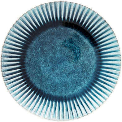 Plate Mustique Rim ‚àö√≤29cm
