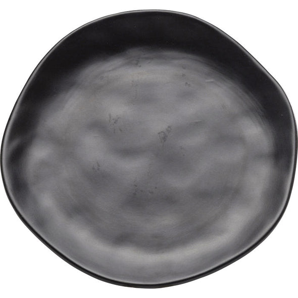 Plate Organic Black ‚àö√≤20cm