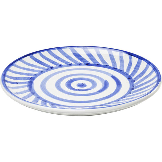 Plate Rio Circles ‚àö√≤42cm