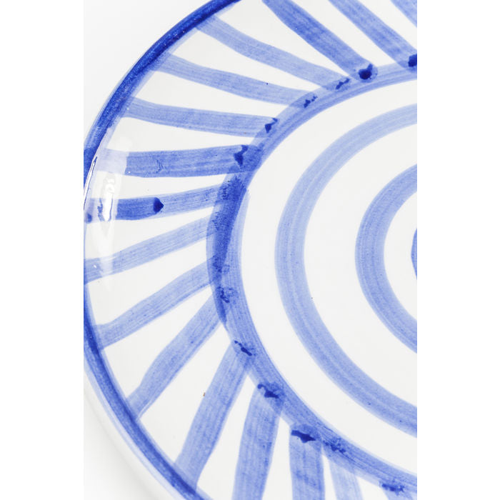 Plate Rio Circles ‚àö√≤42cm