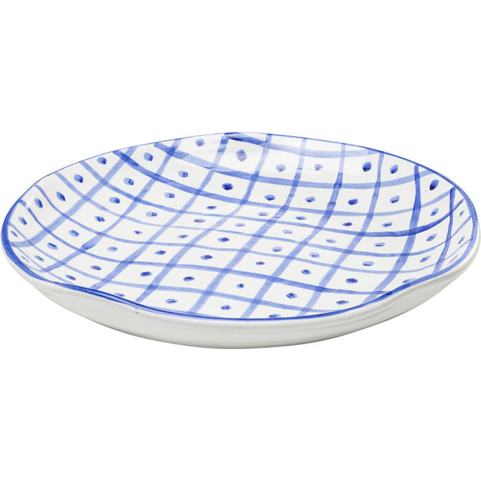 Plate Rio Square ‚àö√≤44cm