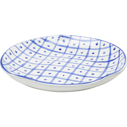 Plate Rio Square ‚àö√≤44cm