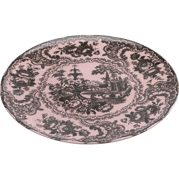 Plate Sakura Pink ‚àö√≤27