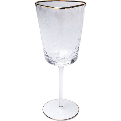 Red Wine Glass Hommage