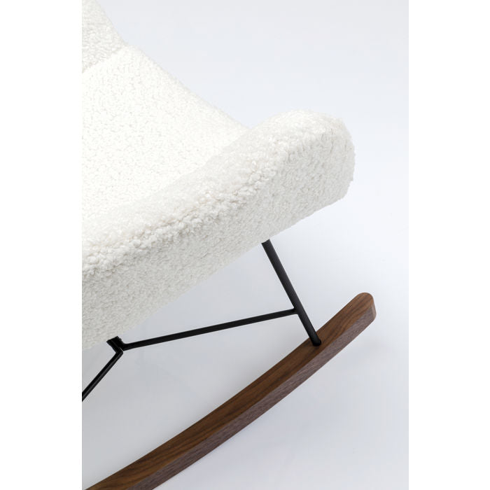 Rocking Chair Balance White