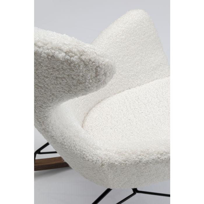 Rocking Chair Balance White