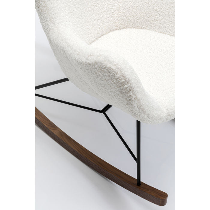 Rocking Chair Balance White