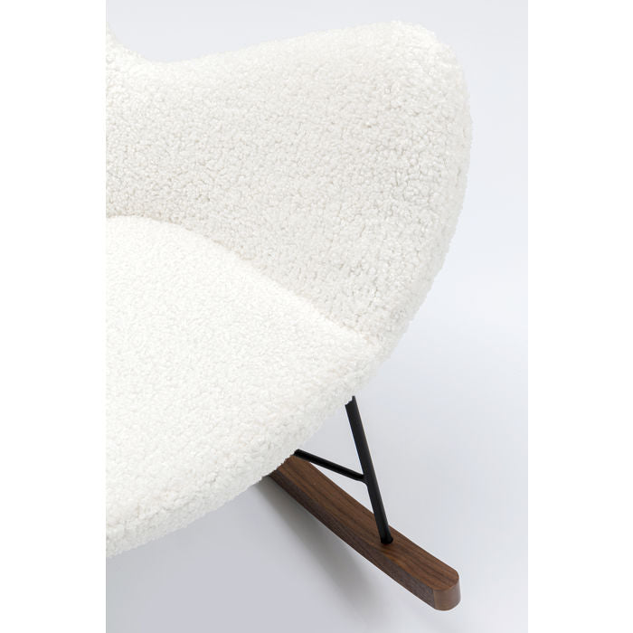 Rocking Chair Balance White