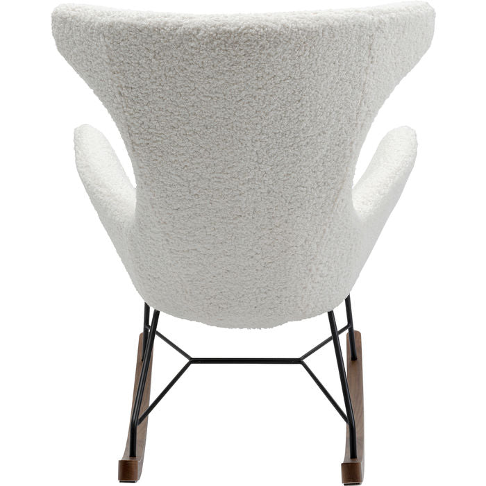 Rocking Chair Balance White