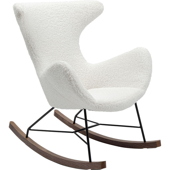 Rocking Chair Balance White