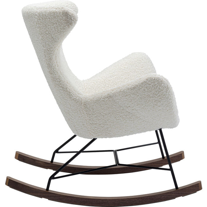 Rocking Chair Balance White