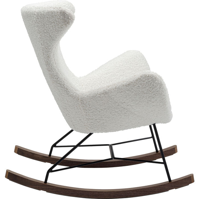 Rocking Chair Balance White