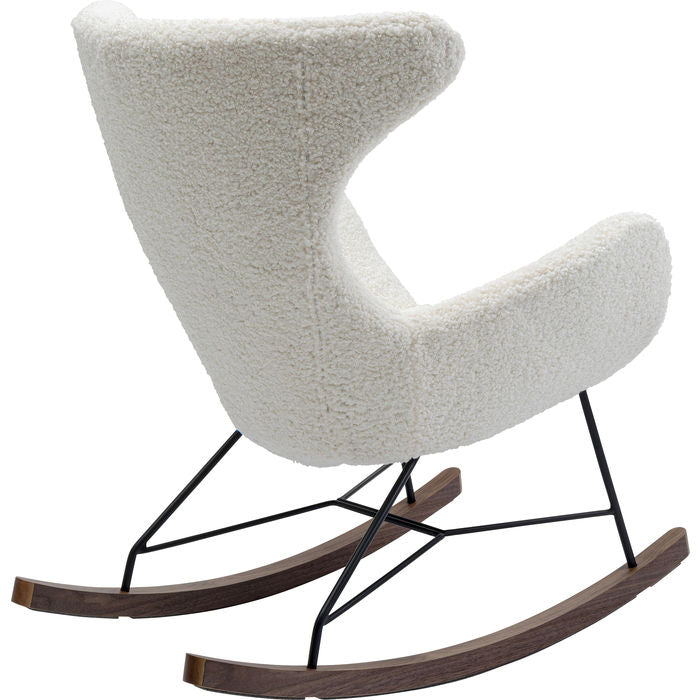 Rocking Chair Balance White