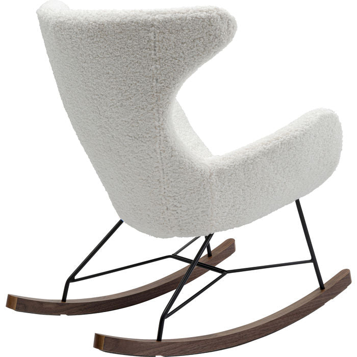 Rocking Chair Balance White