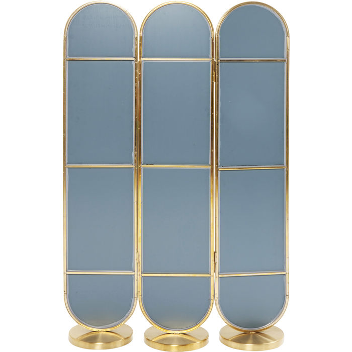 Curved Room Divider