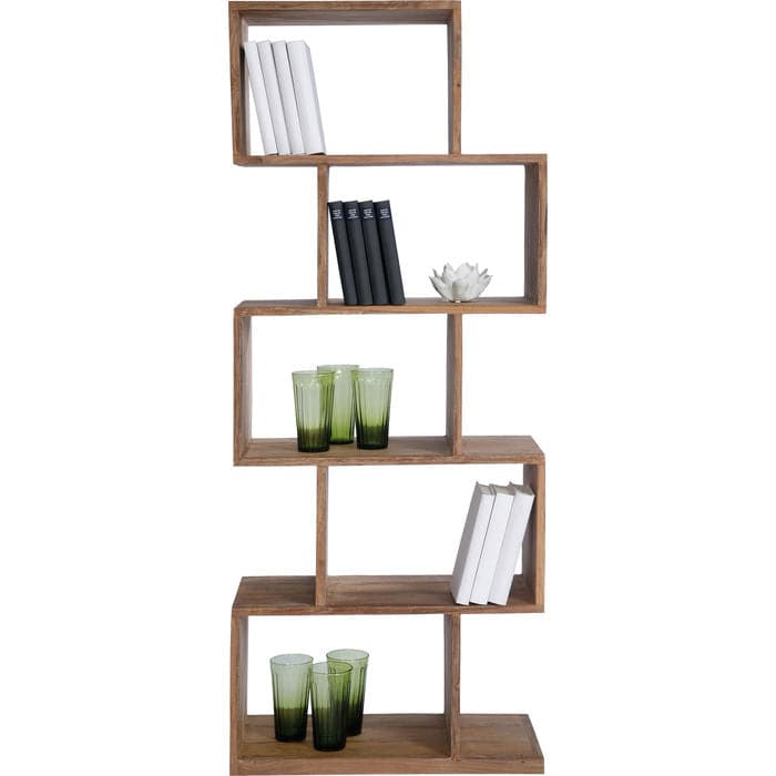 Shelf Authentico Zick Zack 60x150cm