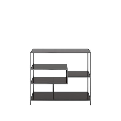 Shelf Loft Black 100x115