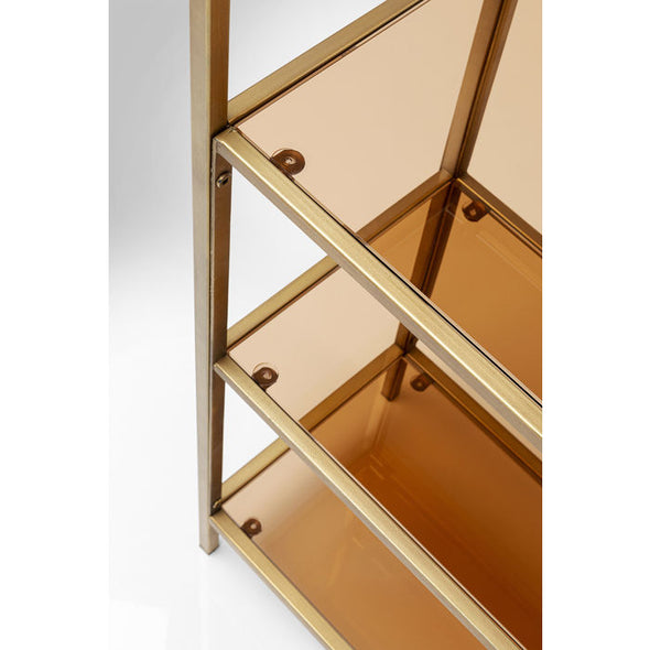 Shelf Loft Gold 100x115