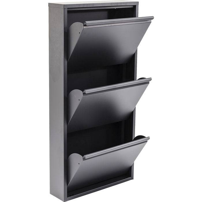 Shoe Container Anthracite