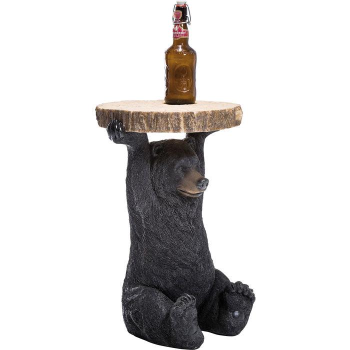 Unique Bear Table