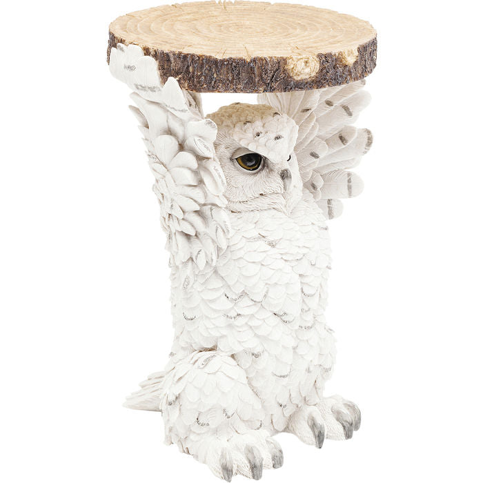 Side Table Animal Owl ‚àö√≤35cm