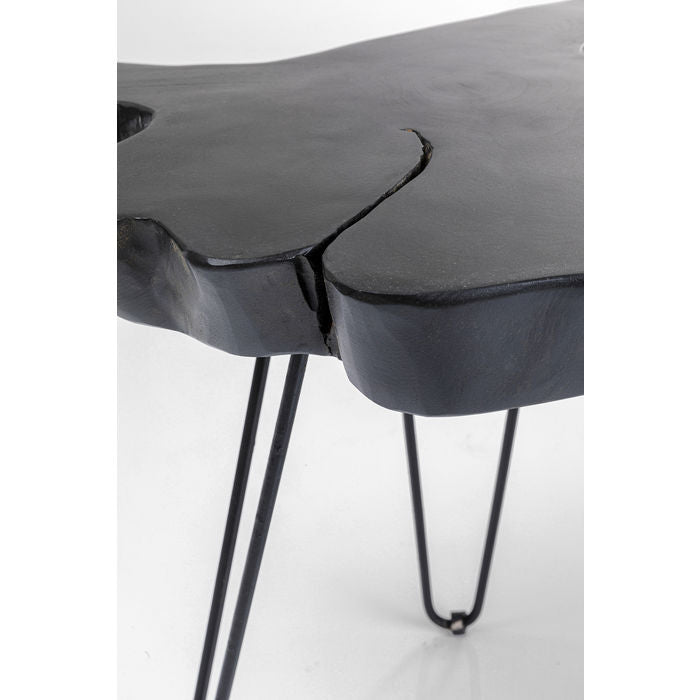 Side Table Aspen Black 50x50