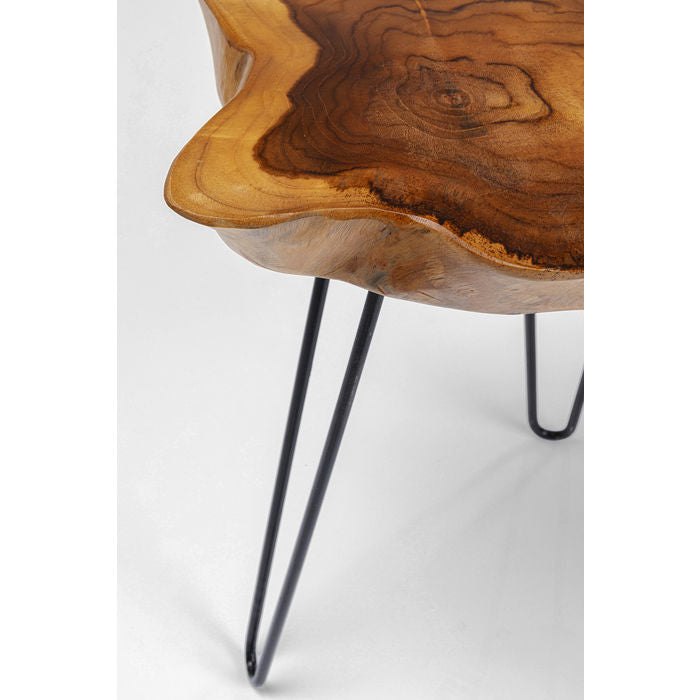 Side Table Aspen Nature 50x50cm