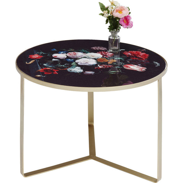 Side Table Flores ‚àö√≤55cm