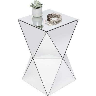 Side Table Luxury Triangle