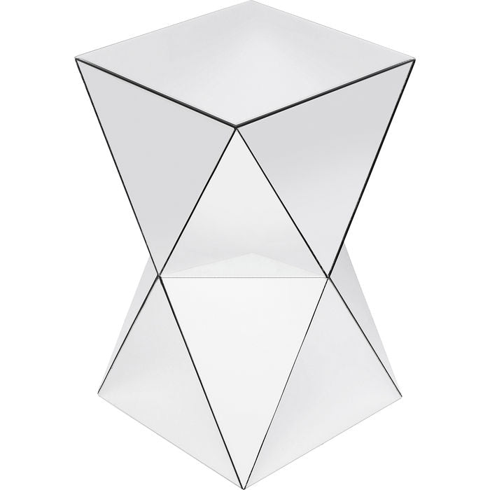 Side Table Luxury Triangle