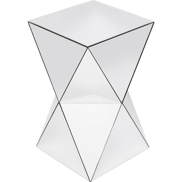 Side Table Luxury Triangle