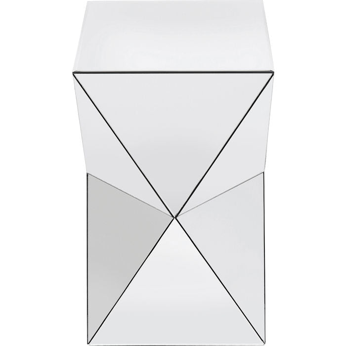 Side Table Luxury Triangle