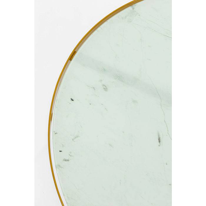 Side Table Marble Gold ‚àö√≤55 - JULIA VENCE STORE