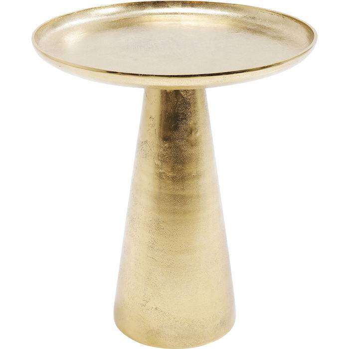 Side Table Plateau Uno Brass ‚àö√≤45cm - JULIA VENCE STORE