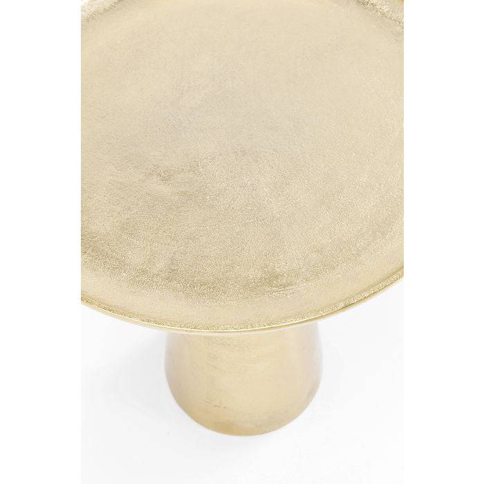 Side Table Plateau Uno Brass ‚àö√≤45cm - JULIA VENCE STORE