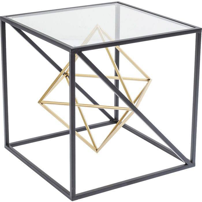 Side Table Prisma 45x45cm - JULIA VENCE STORE